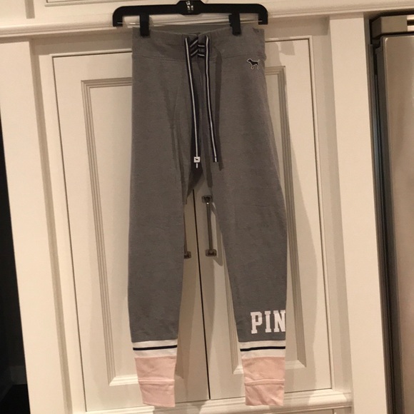 PINK Victoria's Secret Pants - PINK Victoria Secret Yoga Pants